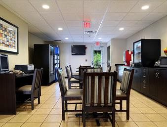 Hotel Microtel Inn & Suites By Wyndham Hoover/birmingham