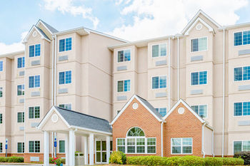 Hotel Microtel Inn & Suites By Wyndham Hoover/birmingham