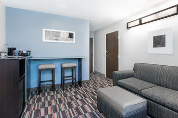 Hotel Microtel Inn & Suites By Wyndham Hoover/birmingham