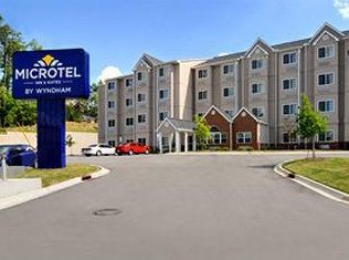 Hotel Microtel Inn & Suites By Wyndham Hoover/birmingham