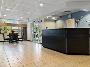 Hotel Microtel Inn & Suites By Wyndham Hoover/birmingham