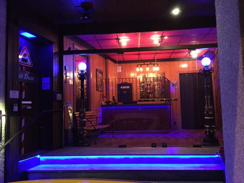 Aparthotel Le Petit Train
