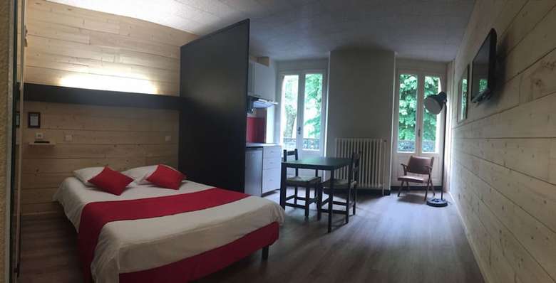 Aparthotel Le Petit Train