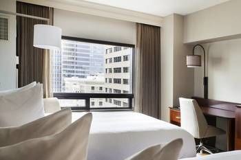 Hotel Marriott Denver City Center