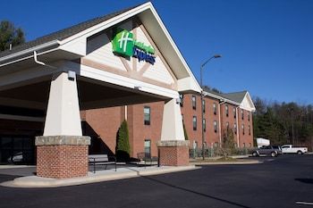 Hotel Holiday Inn Express West Jefferson