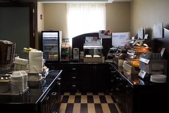 Hotel Holiday Inn Express West Jefferson