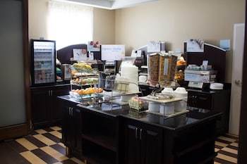 Hotel Holiday Inn Express West Jefferson