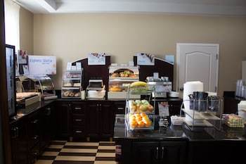Hotel Holiday Inn Express West Jefferson