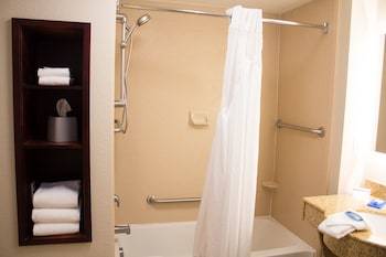 Hotel Holiday Inn Express West Jefferson