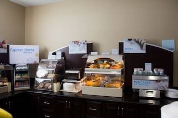 Hotel Holiday Inn Express West Jefferson
