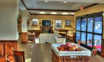 Hotel Holiday Inn Express West Jefferson