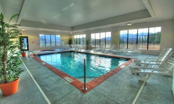 Hotel Holiday Inn Express West Jefferson