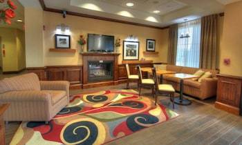 Hotel Holiday Inn Express West Jefferson
