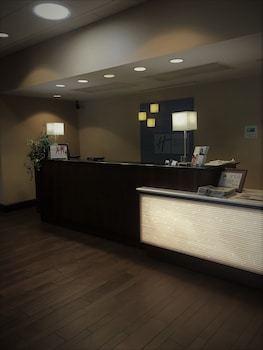 Hotel Holiday Inn Express West Jefferson