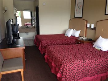 Hotel Days Inn Cloverdale Greencastle