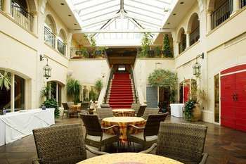 Nailcote Hall Hotel