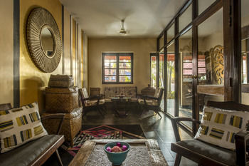 Hotel Casa Baga