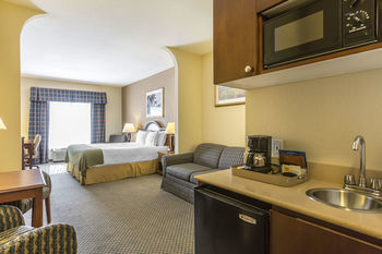 Hotel Rodeway Inn & Suites