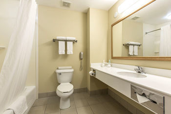 Hotel Rodeway Inn & Suites