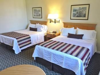 Hotel Americas Best Value Inn & Suites