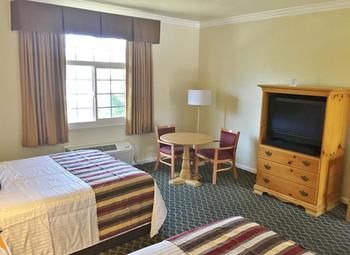 Hotel Americas Best Value Inn & Suites