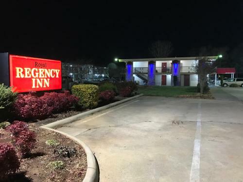 Motel Royal Regency Inn