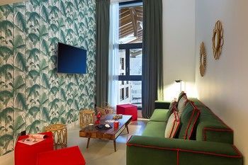 Rockypop Hotel (portes De Chamonix)