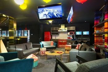 Rockypop Hotel (portes De Chamonix)