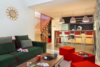 Rockypop Hotel (portes De Chamonix)