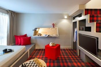 Rockypop Hotel (portes De Chamonix)