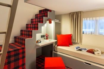 Rockypop Hotel (portes De Chamonix)