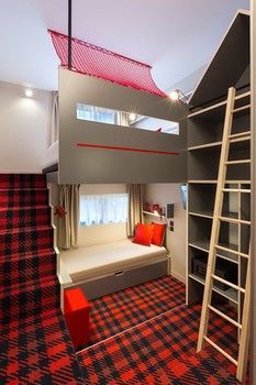 Rockypop Hotel (portes De Chamonix)