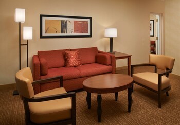 Hotel Courtyard By Marriott Cincinnati Blue Ash