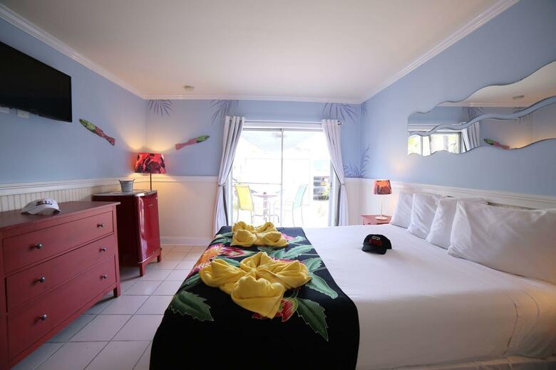 Hotel Ibis Bay Beach Resort