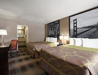 Motel Super 8 Salinas