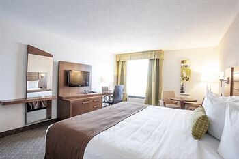Hotel Quality Inn Rouyn-noranda