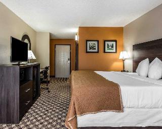 Hotel Quality Inn & Suites