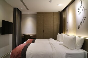 Green World Hotel - Grand Nanjing