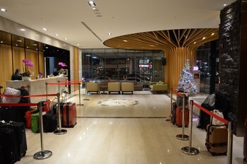 Green World Hotel - Grand Nanjing
