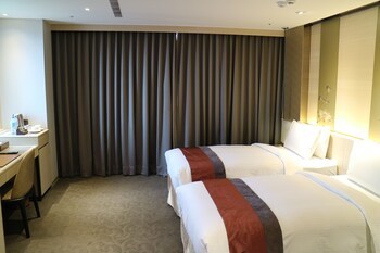 Green World Hotel - Grand Nanjing
