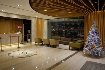 Green World Hotel - Grand Nanjing