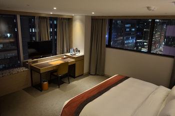 Green World Hotel - Grand Nanjing