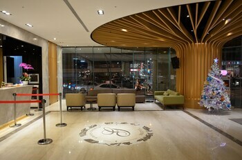 Green World Hotel - Grand Nanjing