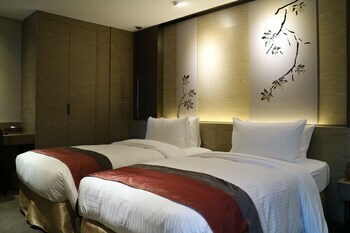 Green World Hotel - Grand Nanjing