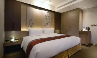 Green World Hotel - Grand Nanjing