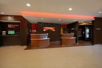 Hotel Courtyard Oneonta