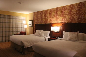 Hotel Courtyard Oneonta