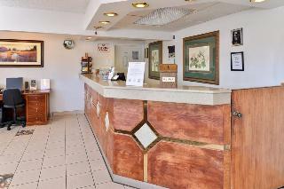 Motel Vagabond Inn And Suites
