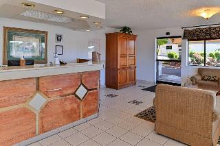 Motel Vagabond Inn And Suites
