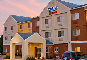 Hotel Fairfield Inn & Suites Joliet North/plainfield